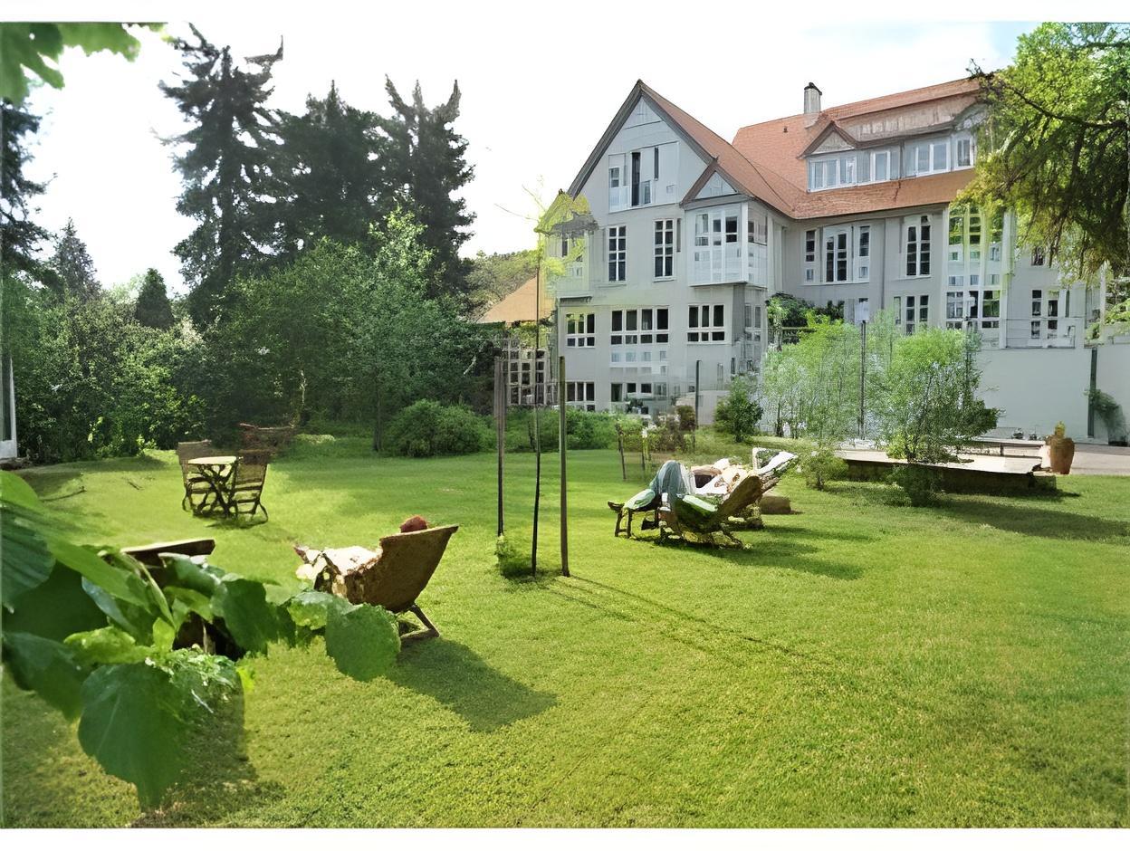Romantisches Hotel Menzhausen