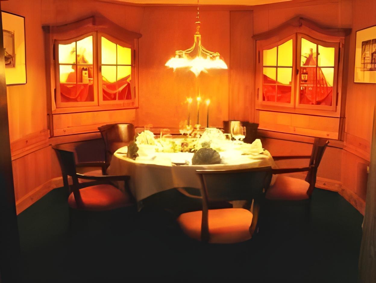 Romantisches Hotel Menzhausen