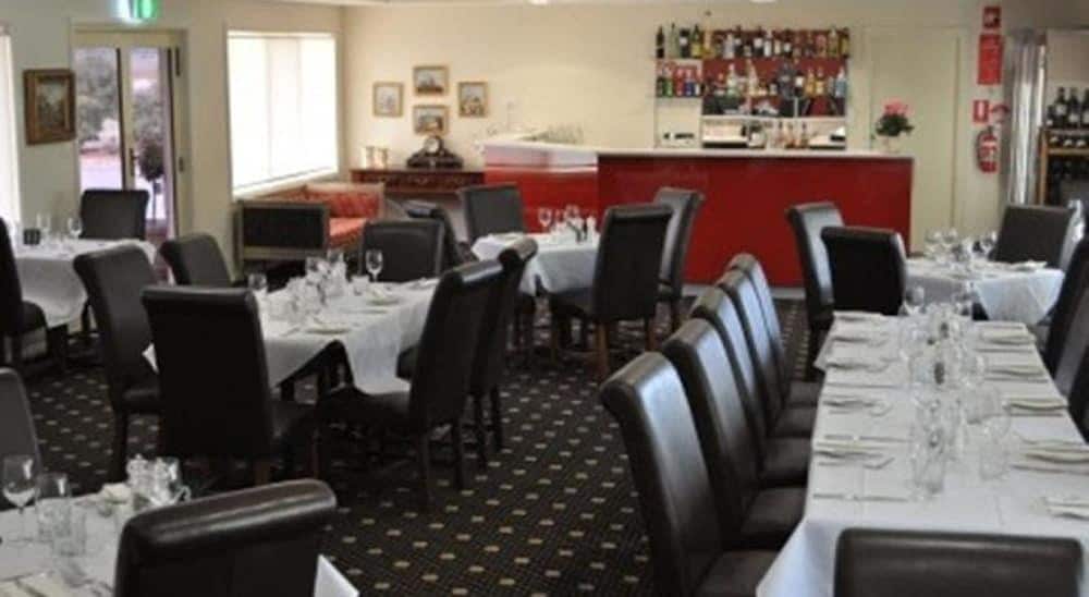 Bishop's Lodge Motor Inn