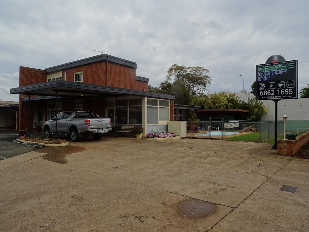 The Memphis Motor Inn