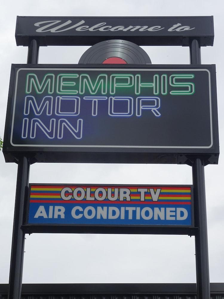 The Memphis Motor Inn