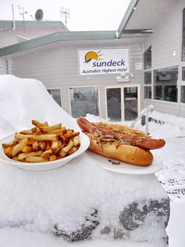Sundeck Hotel