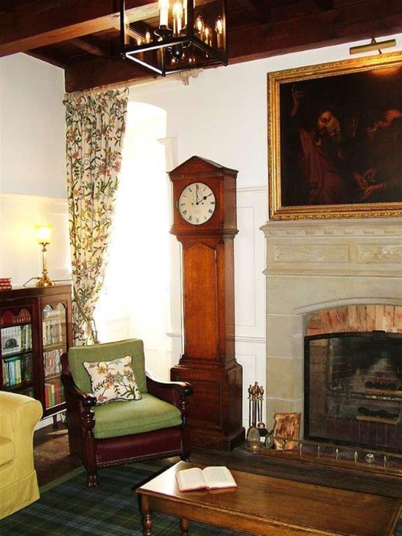 Barcaldine Castle