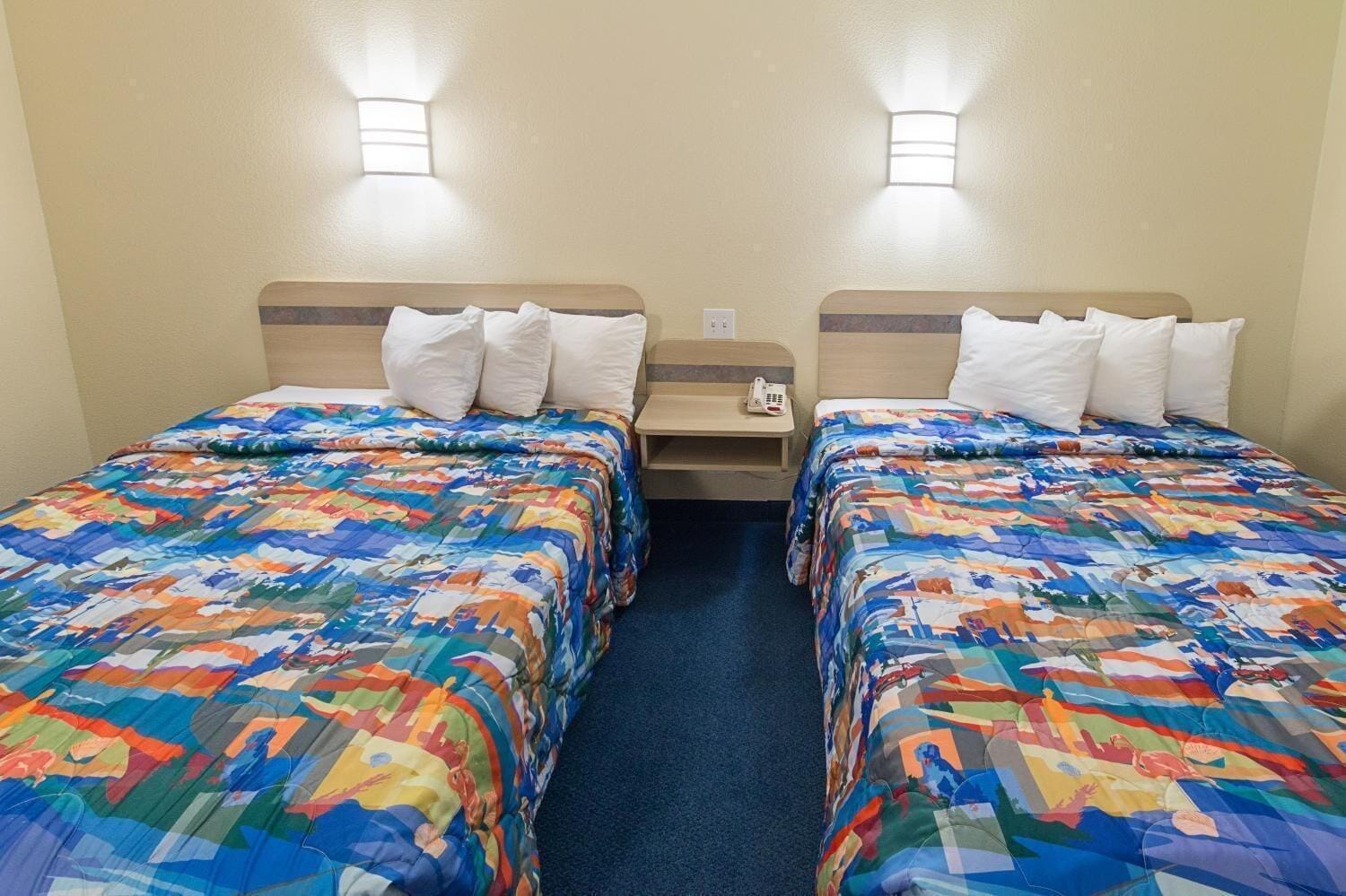 Motel 6 Weatherford