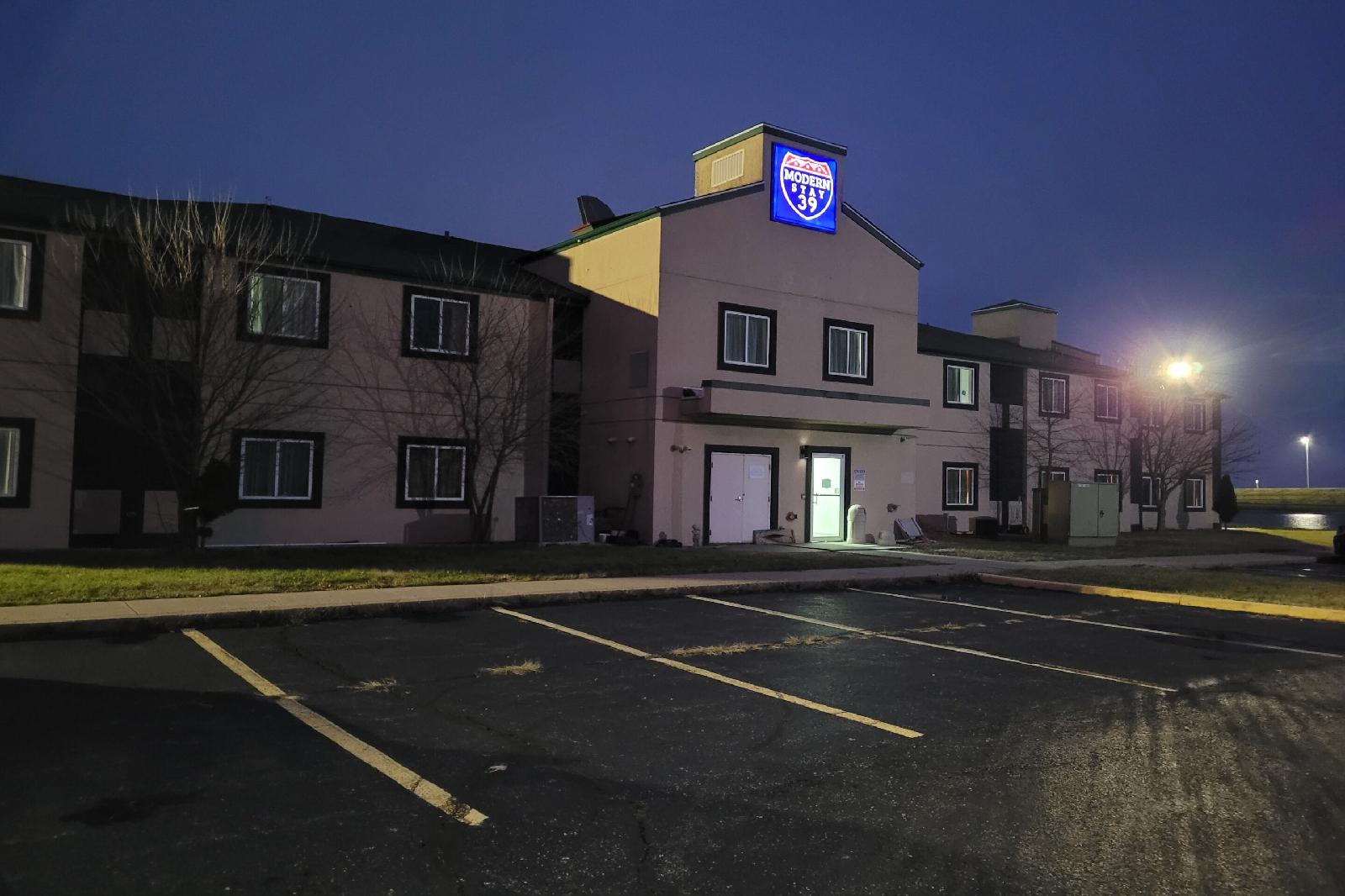 Motel 6 Minonk IL