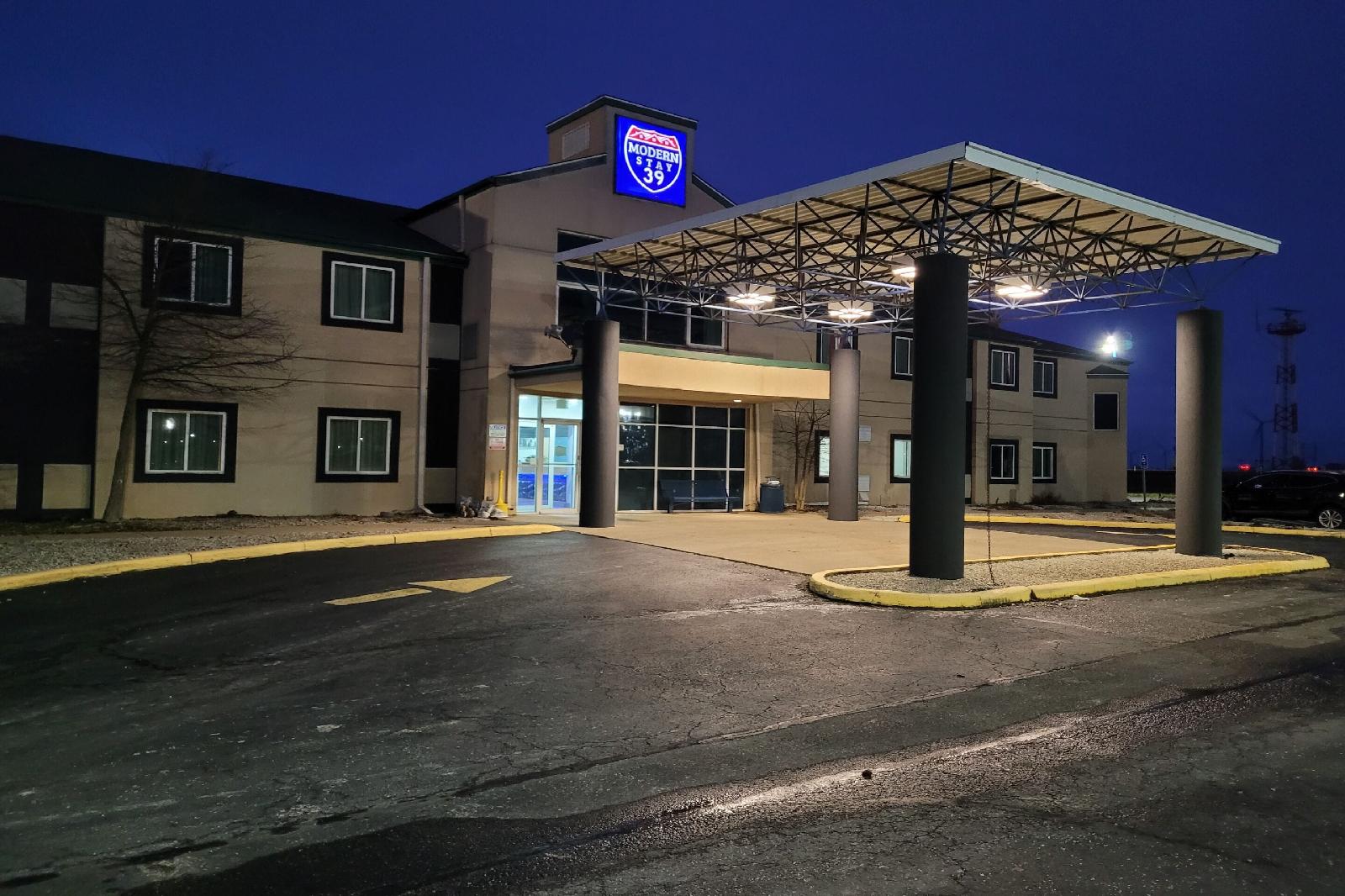 Motel 6 Minonk IL