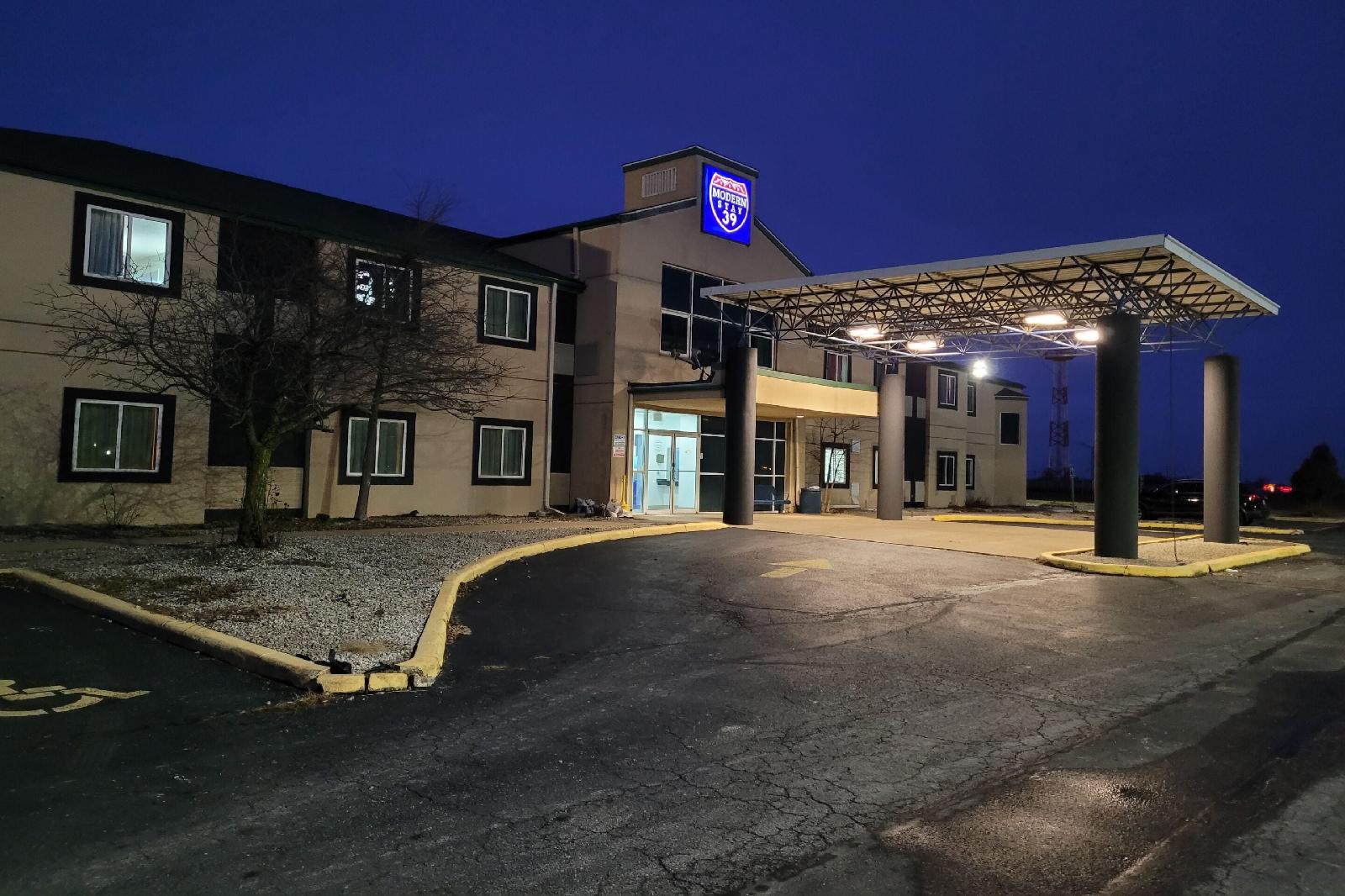 Motel 6 Minonk IL