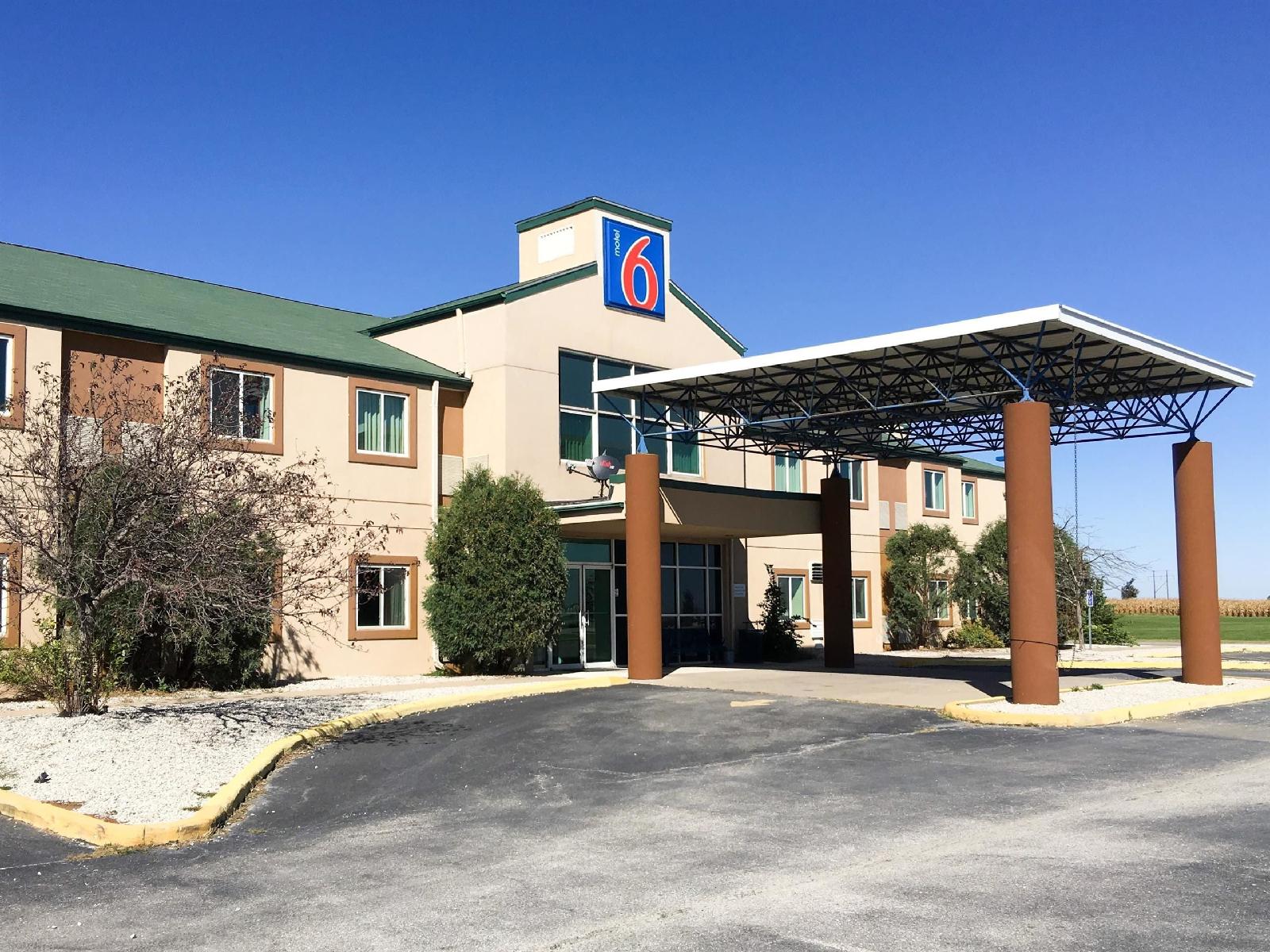 Motel 6 Minonk IL