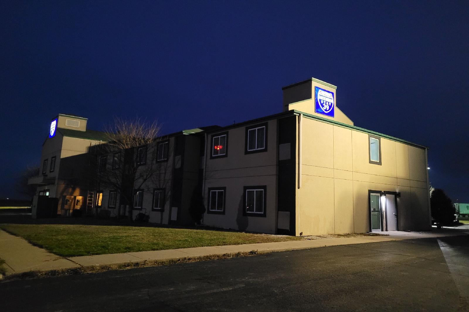 Motel 6 Minonk IL