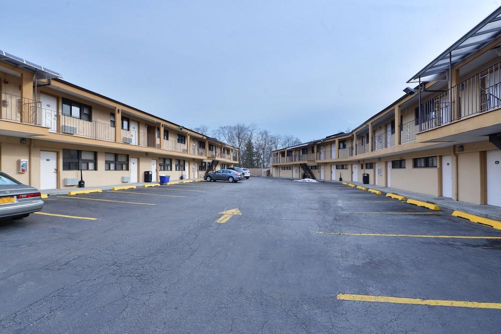 Inn at Jericho