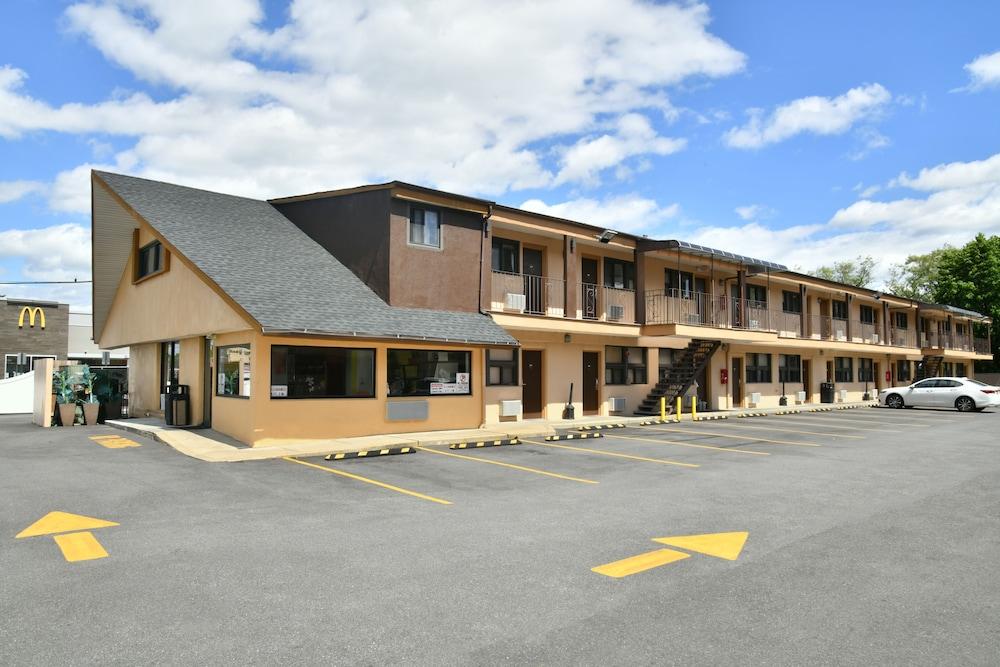 Inn at Jericho