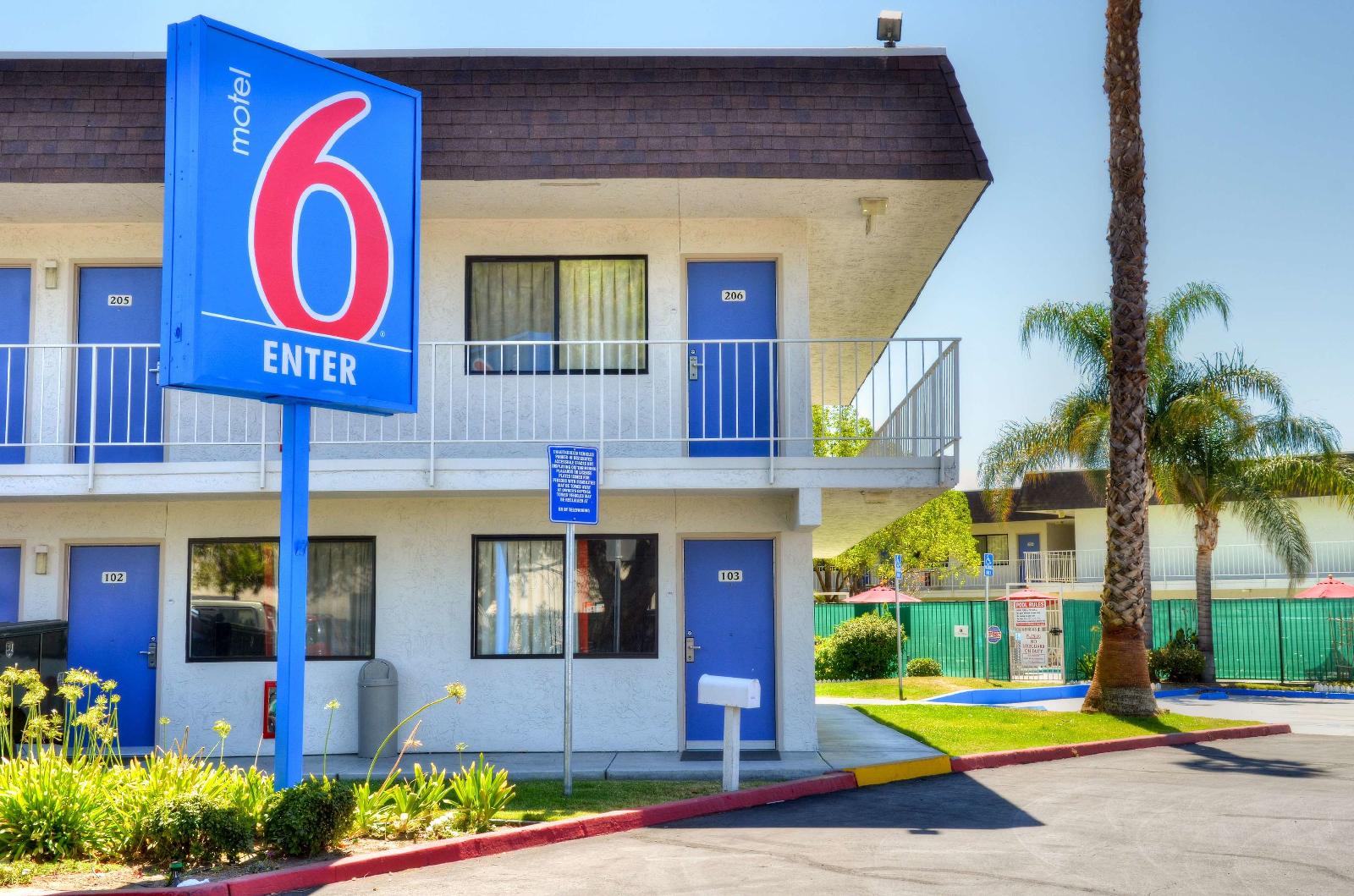 Motel 6 Santa Nella - Los Banos - Interstate 5