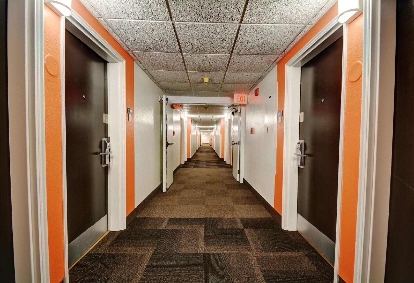 Motel 6 Newport RI