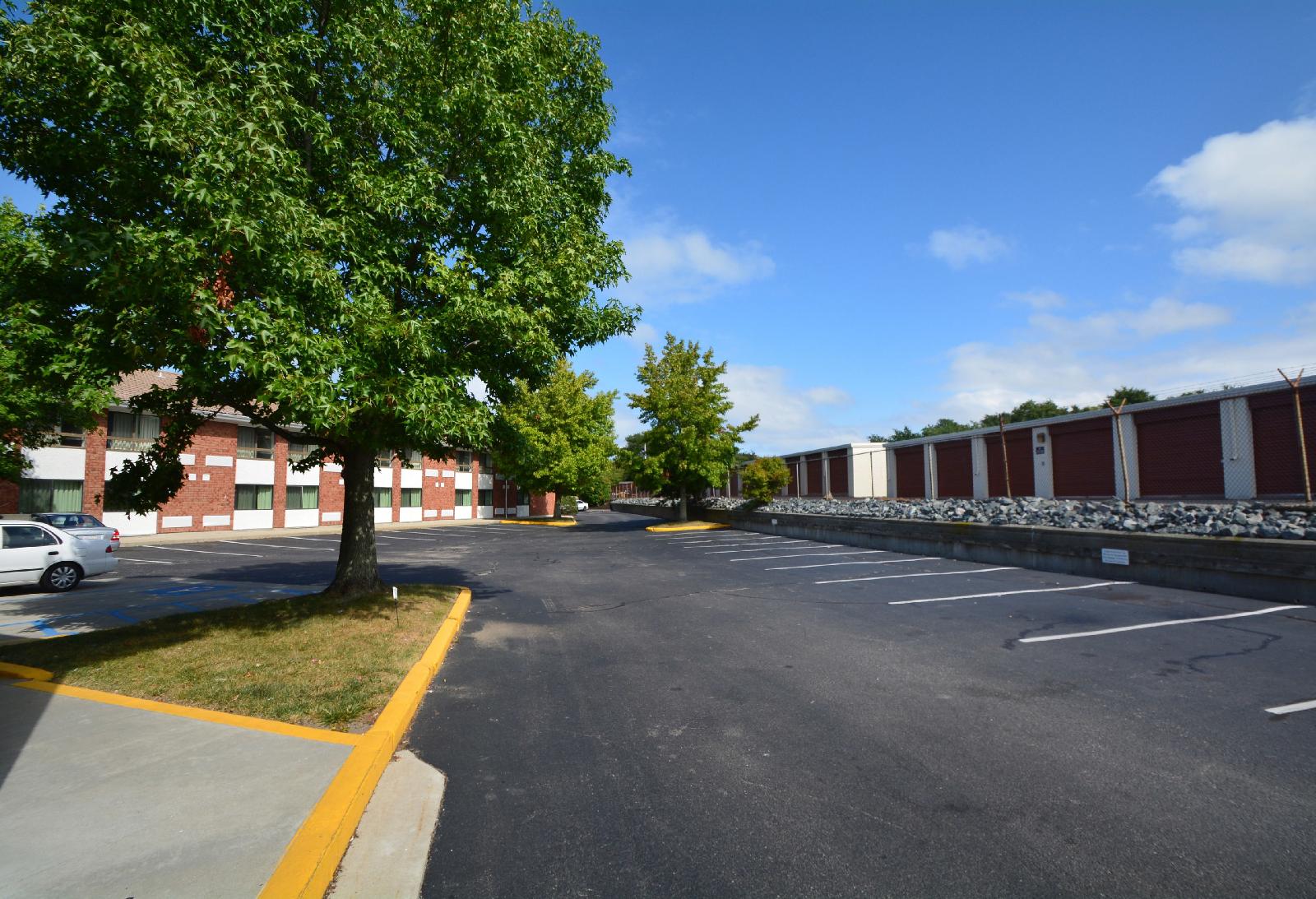 Motel 6 Newport RI