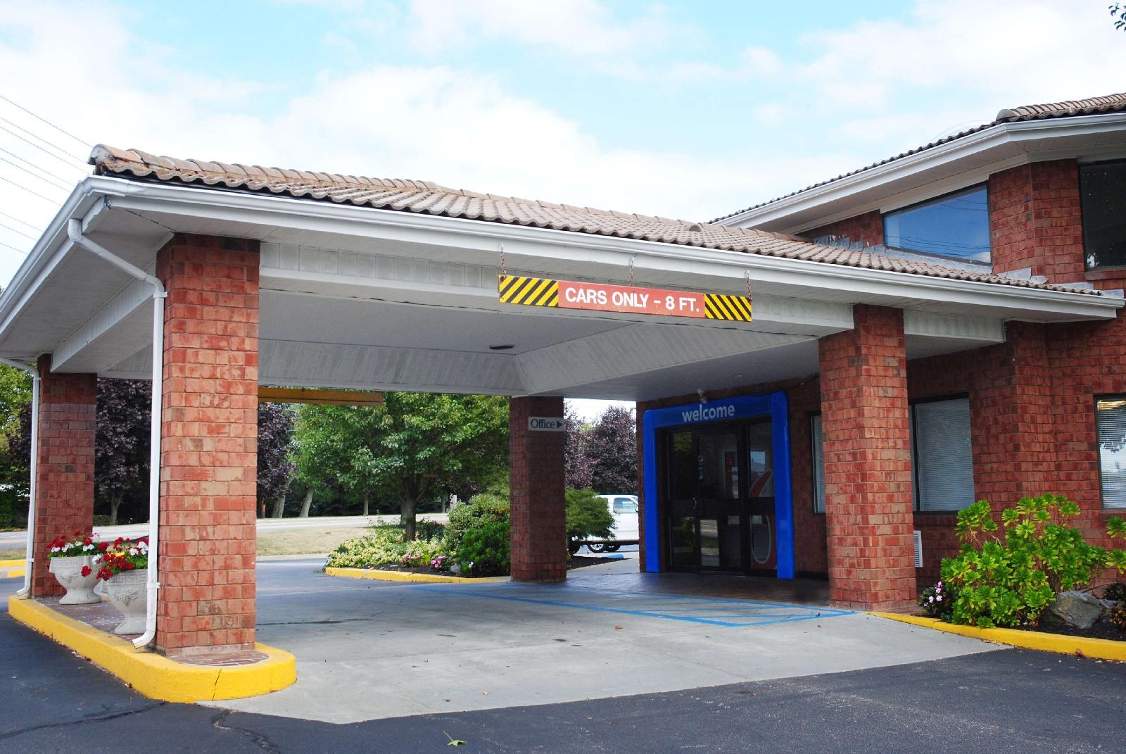 Motel 6 Newport RI