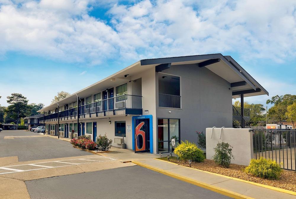 Motel 6 Columbus GA