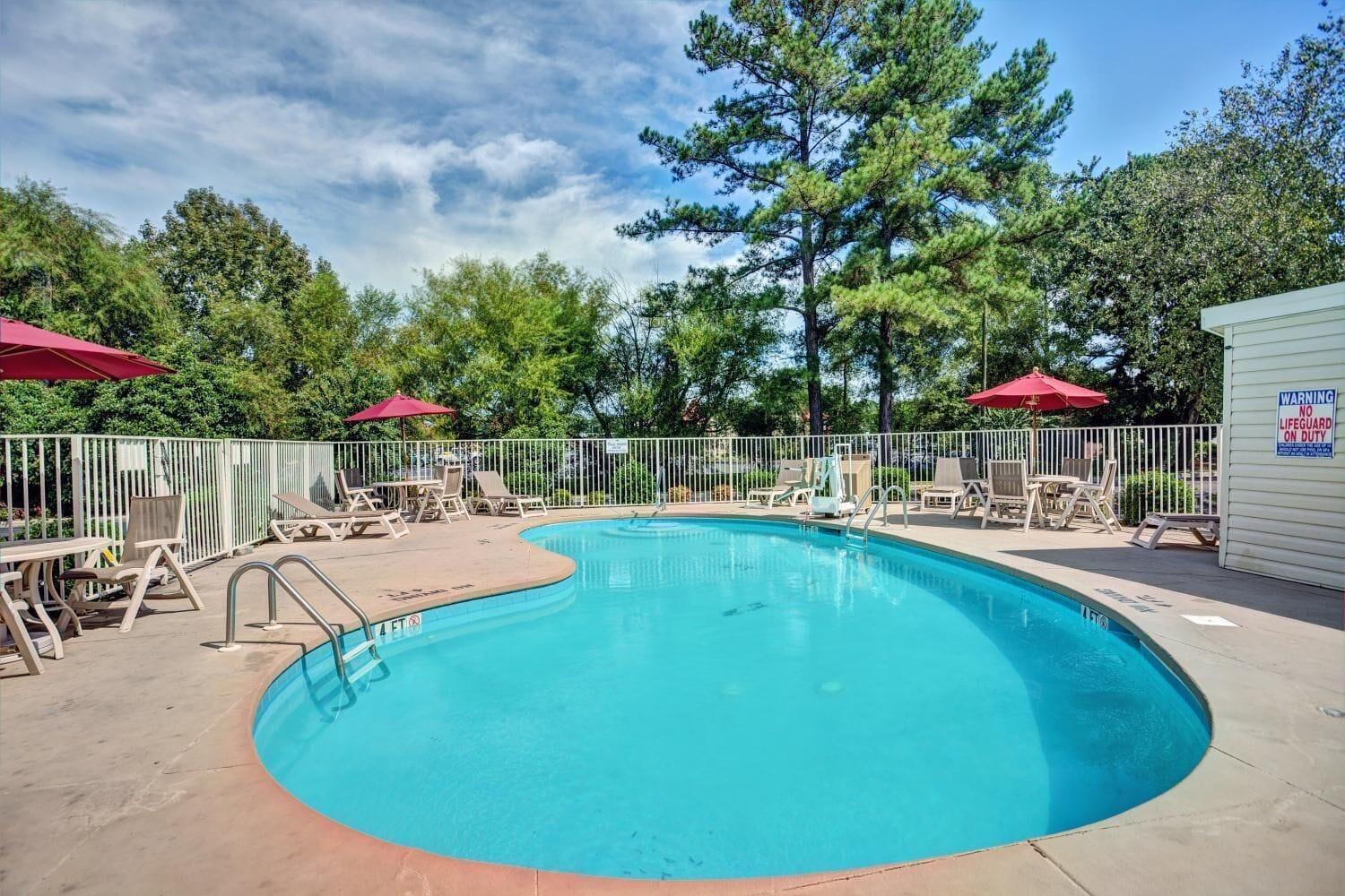 Motel 6 Fayetteville NC
