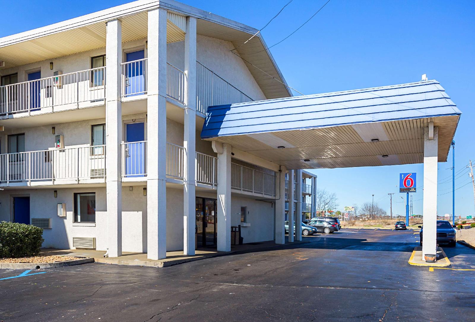 Motel 6 Jackson MS