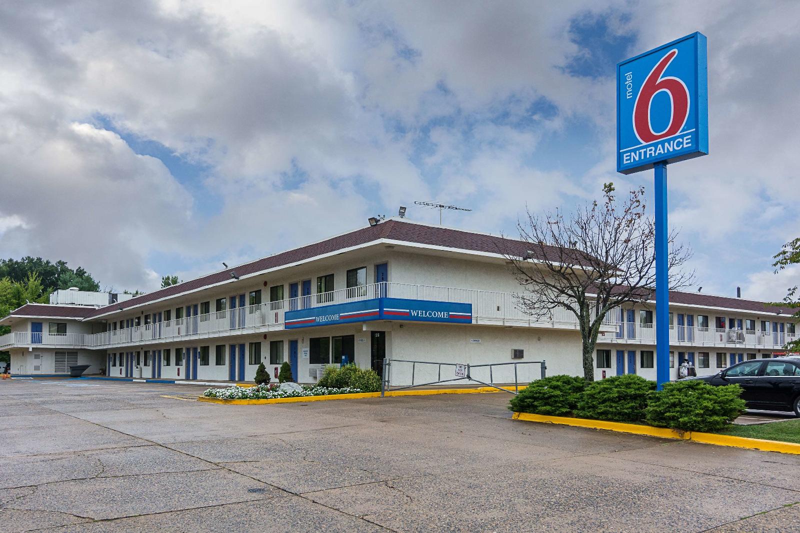 Motel 6 Fredericksburg - North