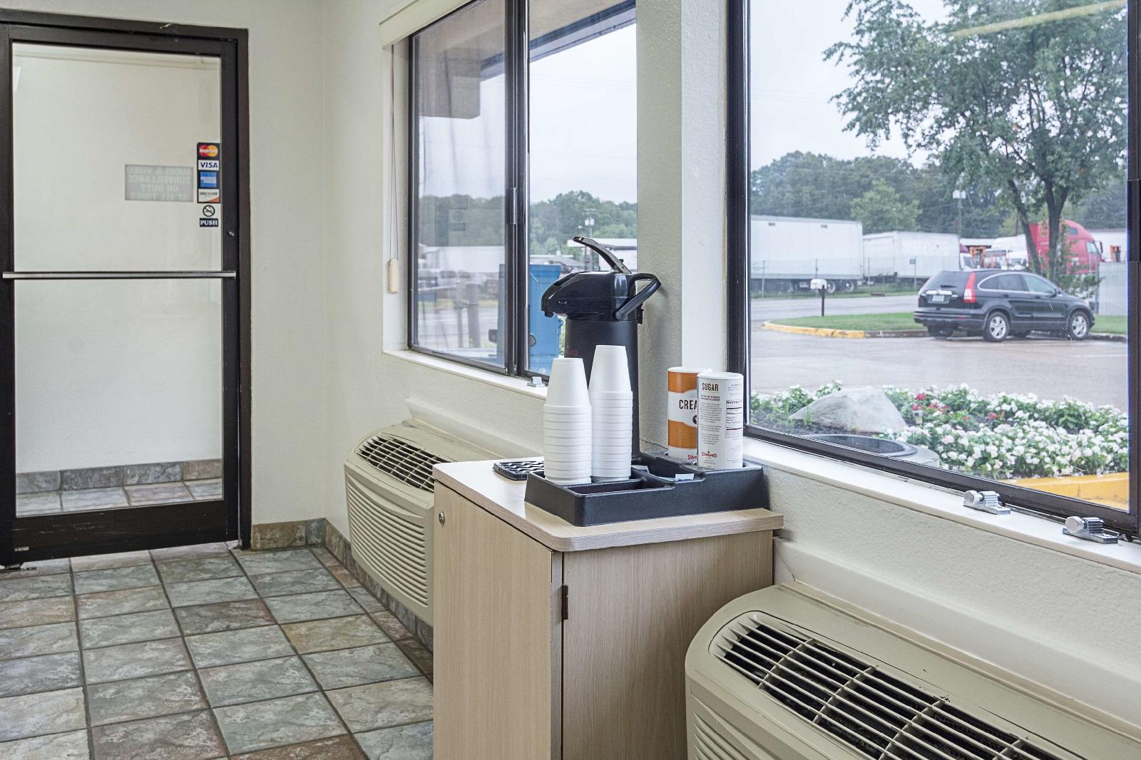 Motel 6 Fredericksburg - North