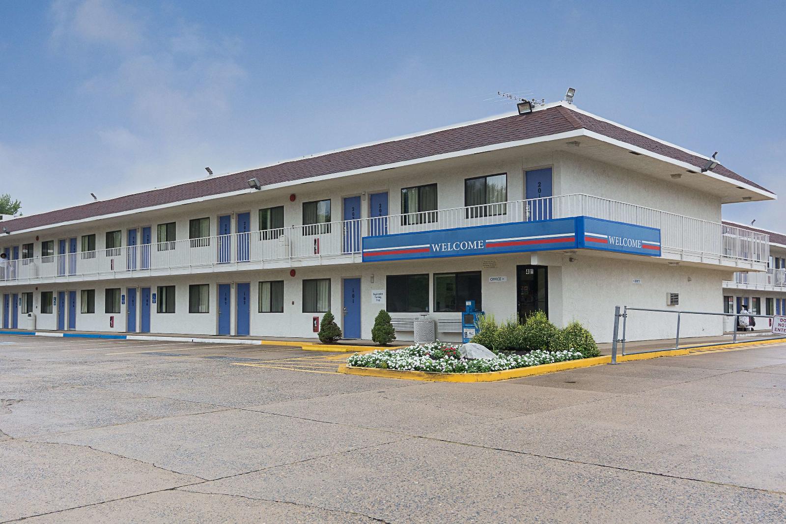 Motel 6 Fredericksburg - North