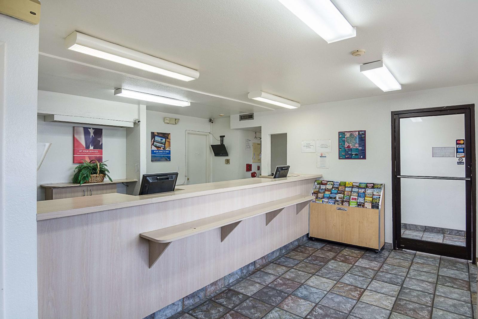 Motel 6 Fredericksburg - North