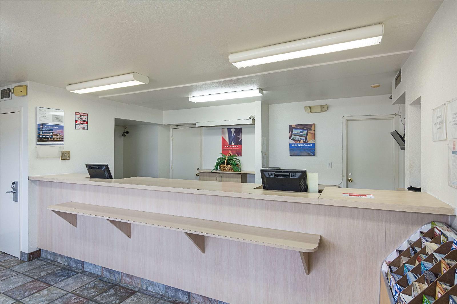 Motel 6 Fredericksburg - North
