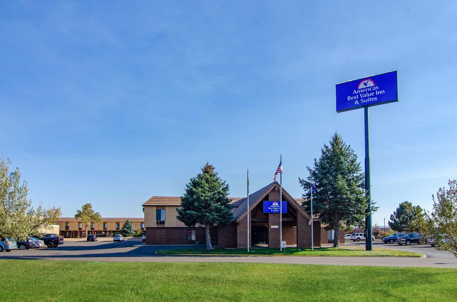 Americas Best Value Inn & Suites - Fort Collins East / I-25
