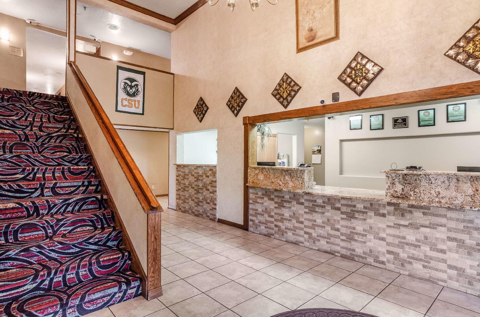 Americas Best Value Inn & Suites - Fort Collins East / I-25