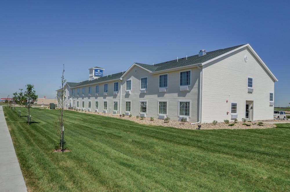 Cobblestone Inn & Suites Kersey