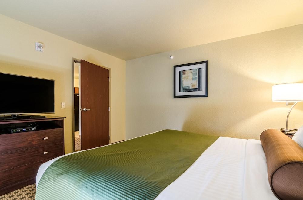 Cobblestone Inn & Suites Kersey