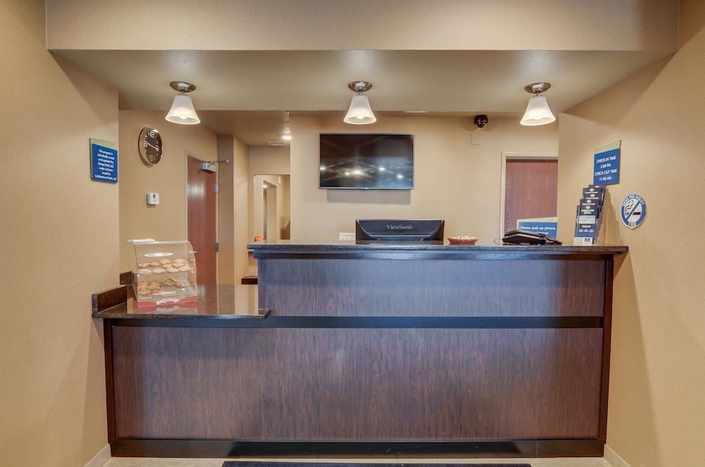 Cobblestone Inn & Suites Kersey