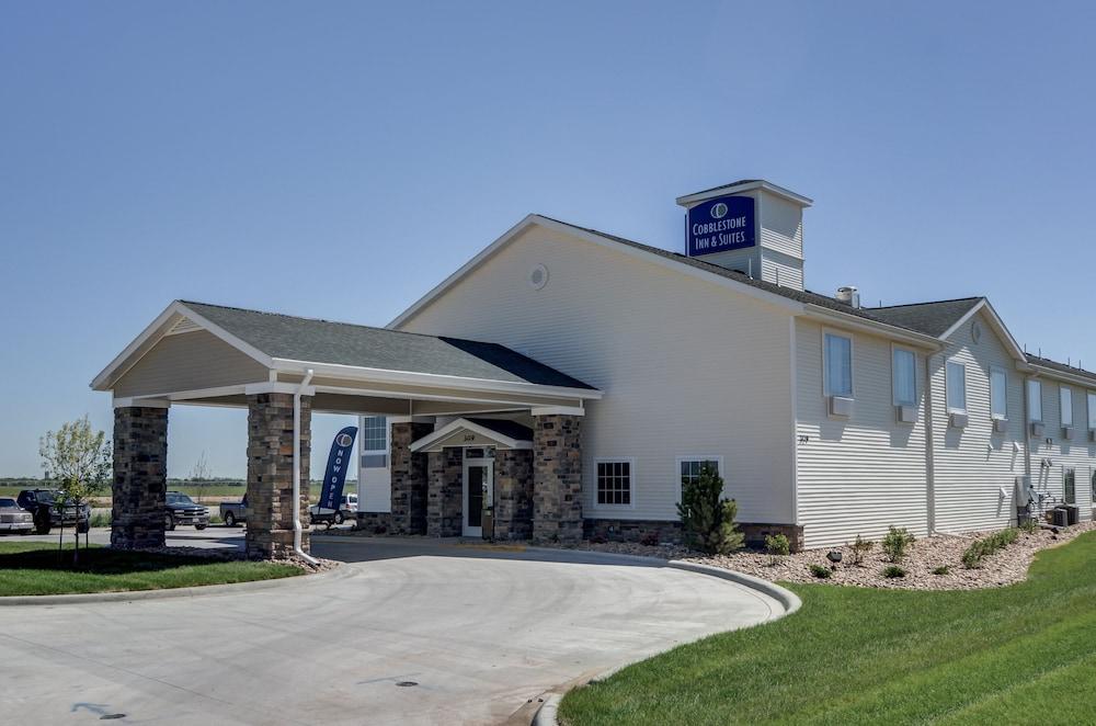 Cobblestone Inn & Suites Kersey