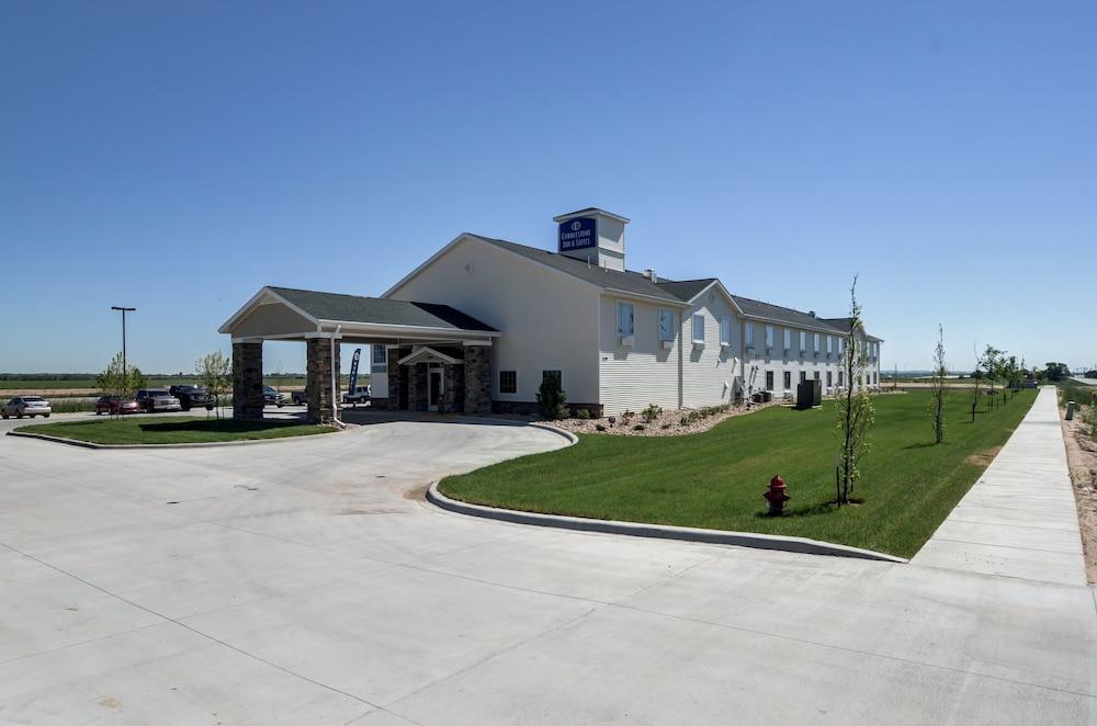 Cobblestone Inn & Suites Kersey