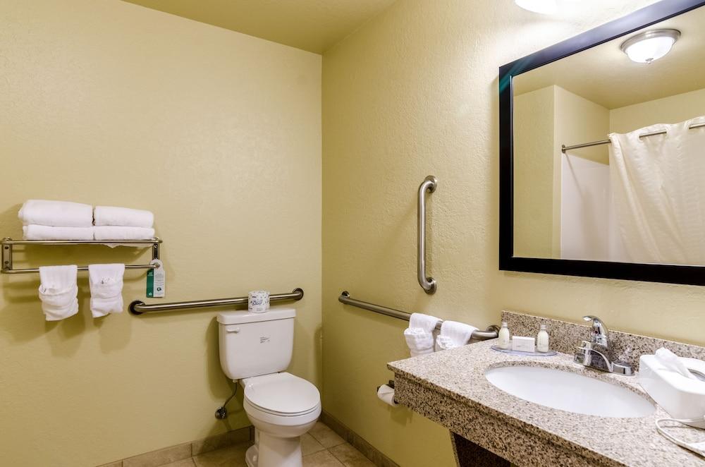 Cobblestone Inn & Suites Kersey