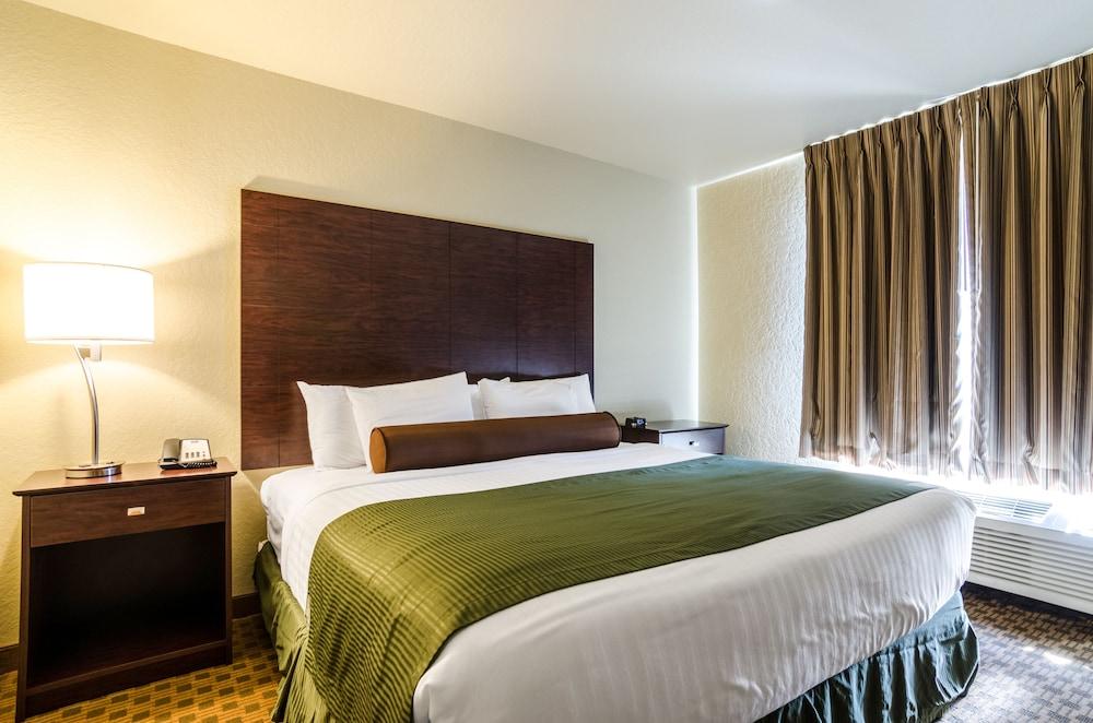 Cobblestone Inn & Suites Kersey