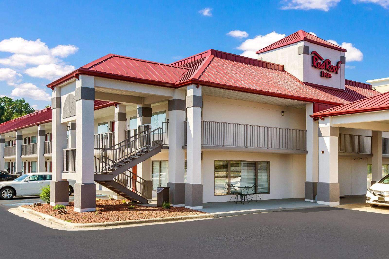 Red Roof Inn Fayetteville