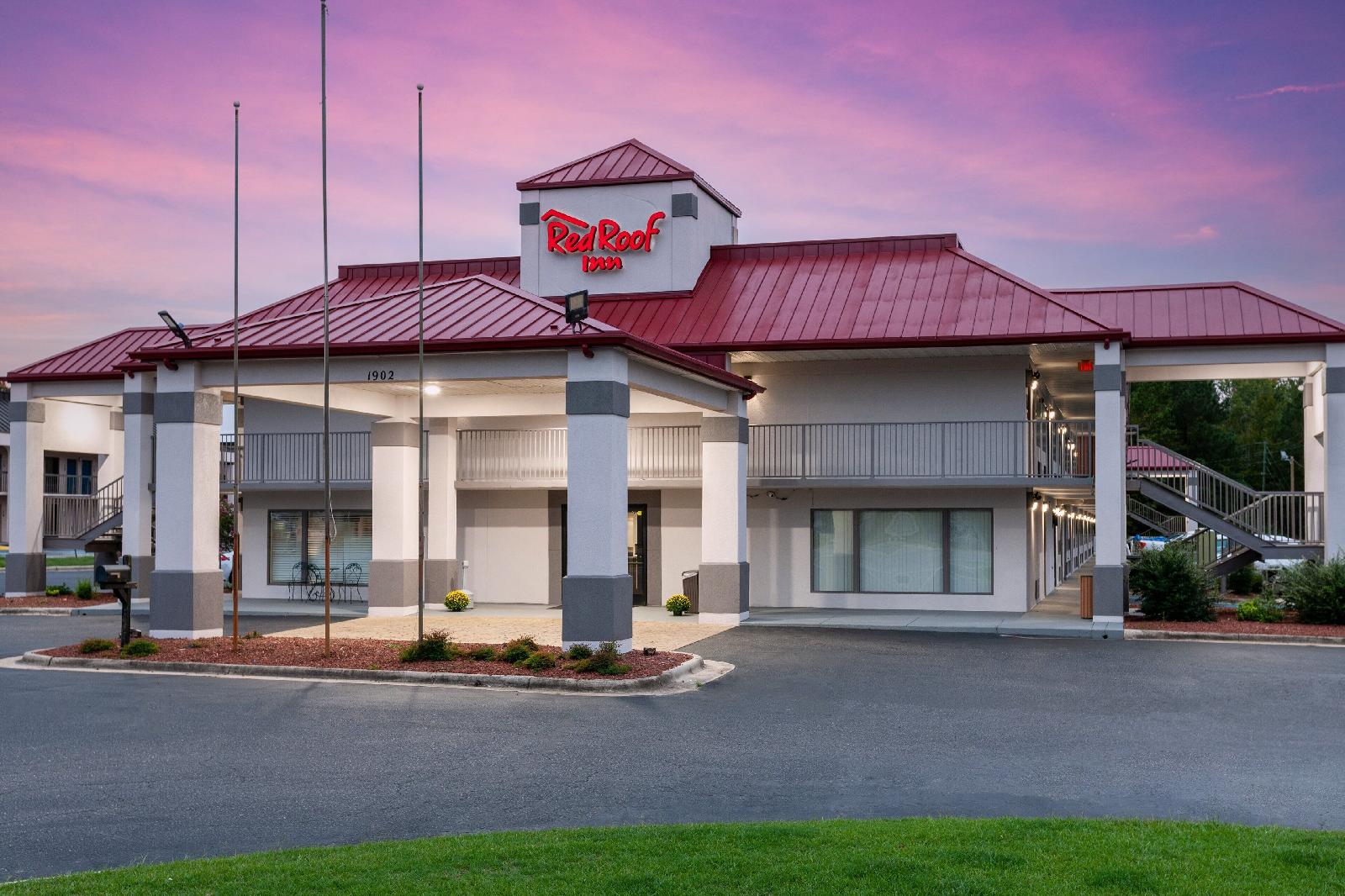 Red Roof Inn Fayetteville