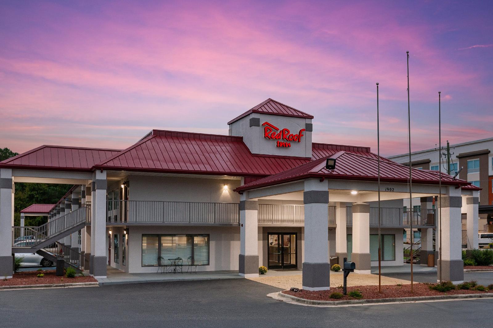 Red Roof Inn Fayetteville