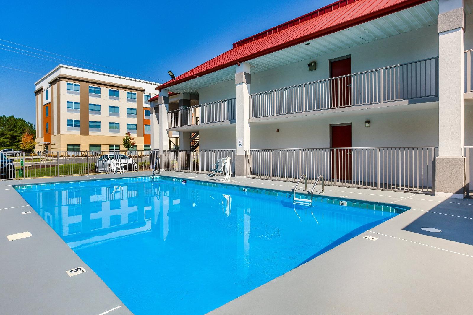Red Roof Inn Fayetteville