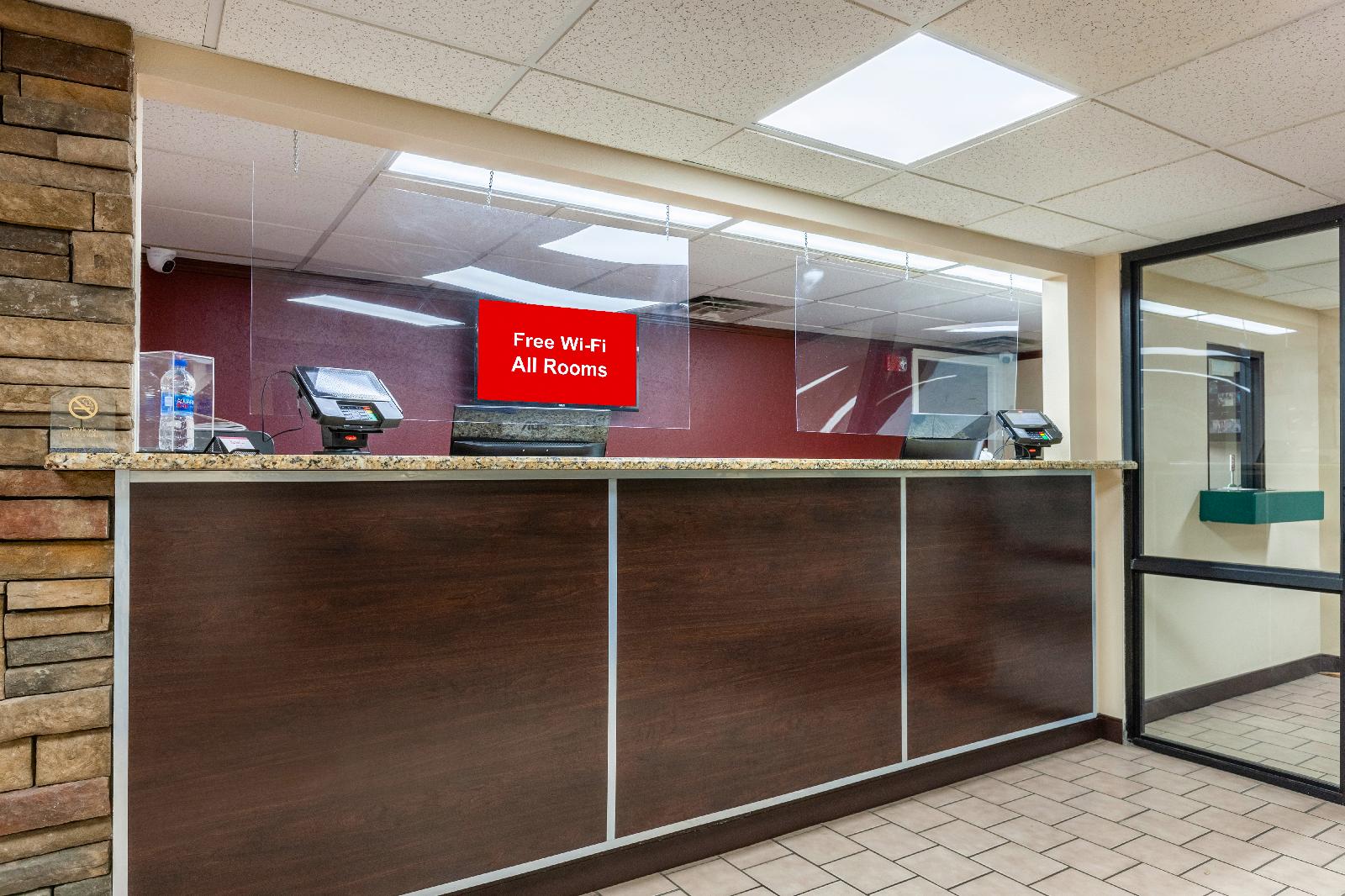 Red Roof Inn Fayetteville