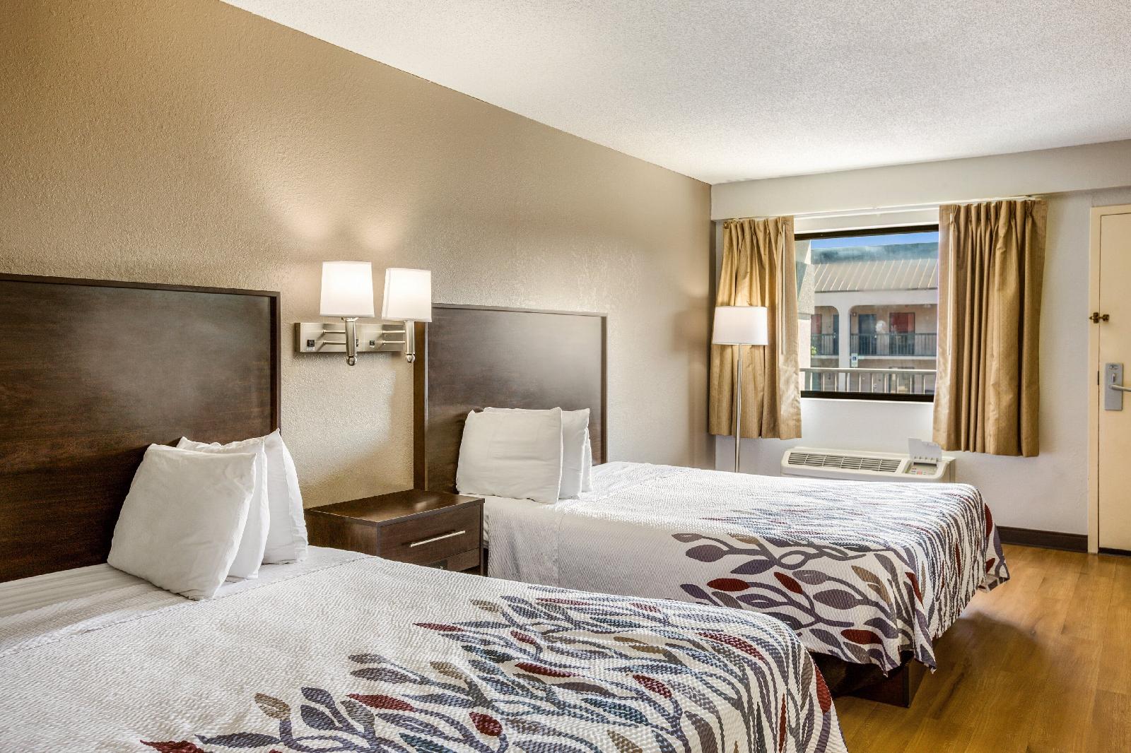 Red Roof Inn Fayetteville