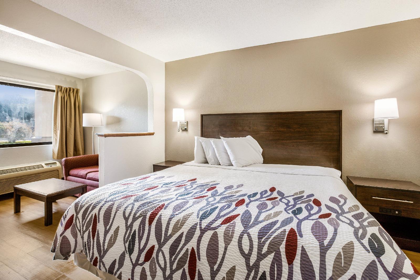 Red Roof Inn Fayetteville