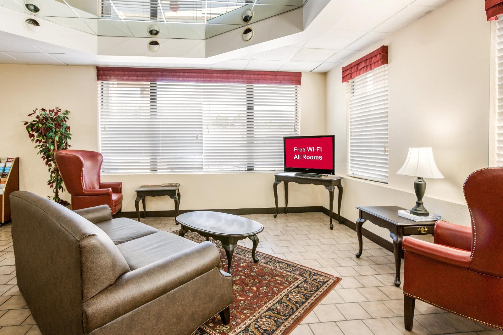 Red Roof Inn Fayetteville