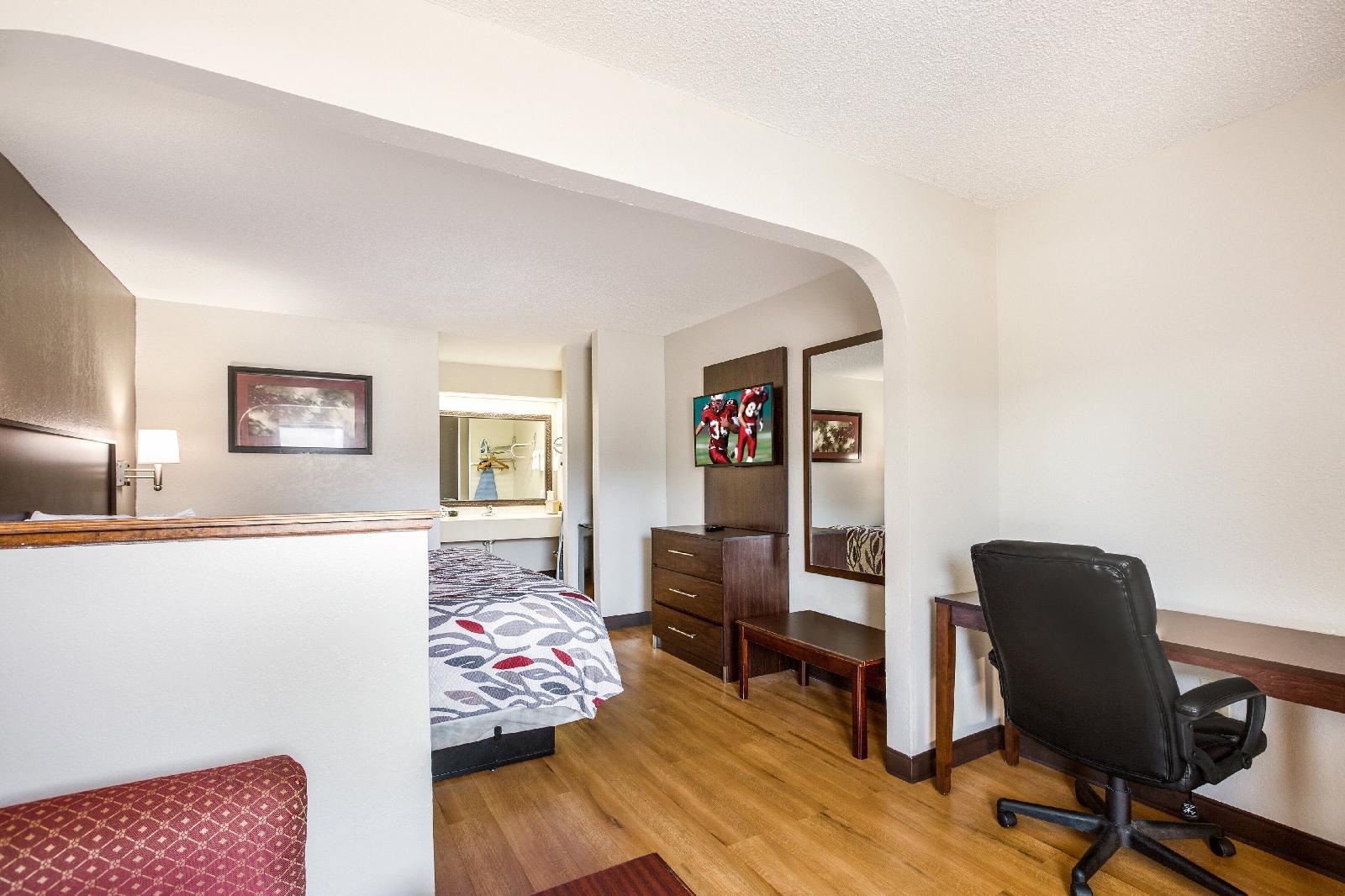 Red Roof Inn Fayetteville