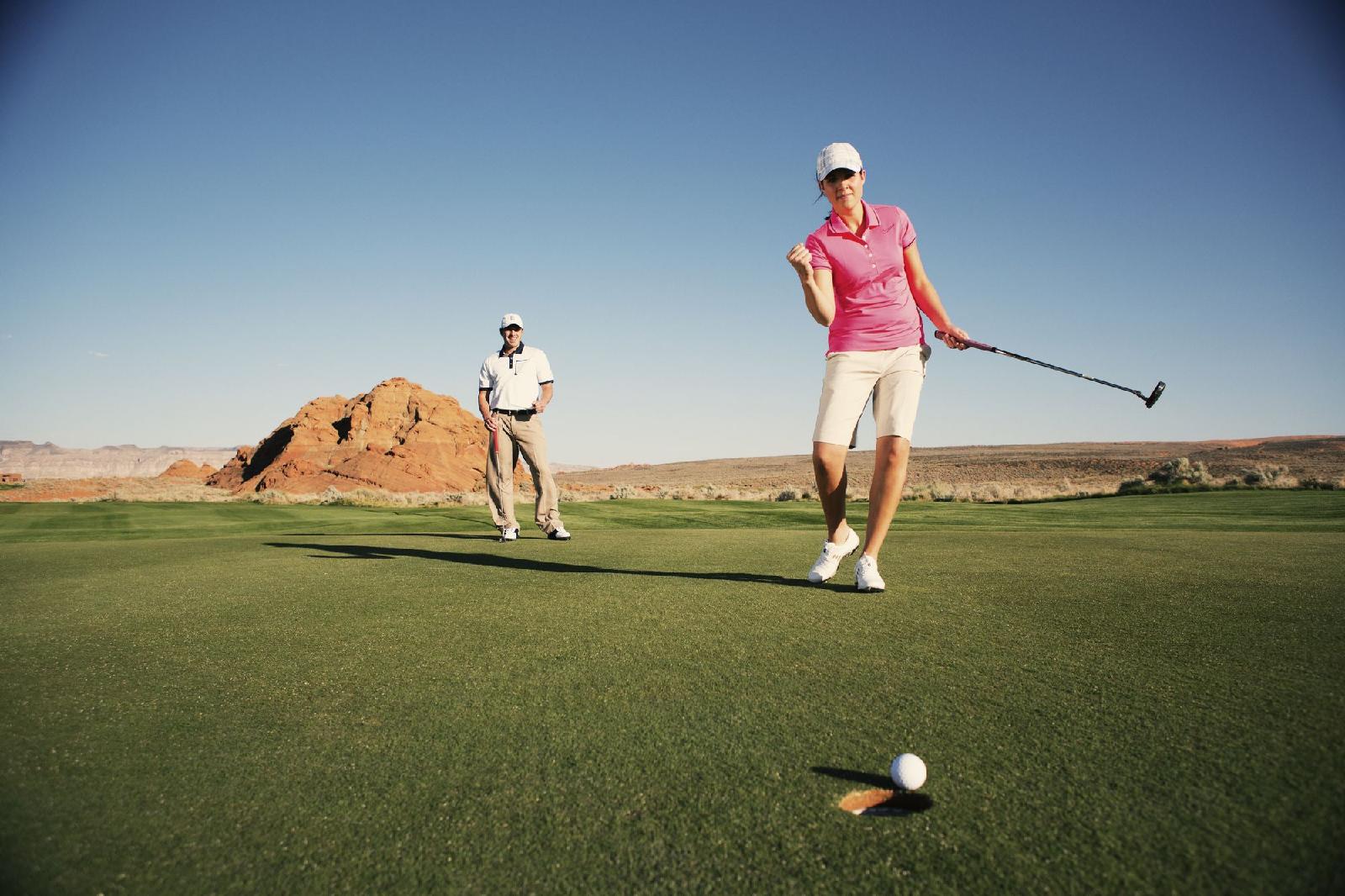 Sand Hollow Resort