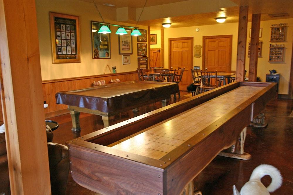 Wildberry Lodge