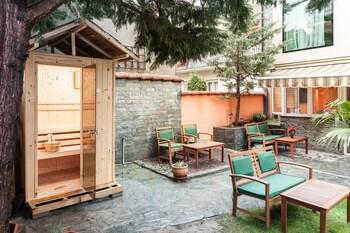 Modern Inn Boutique Hotel Skopje
