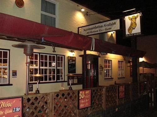 The Bay Horse