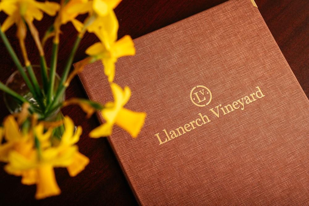 Llanerch Vineyard
